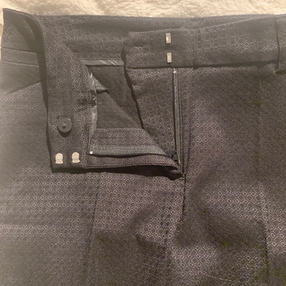 π§ 2 for 30 π§ Black pants with gold pattern - Picture 5 of 7